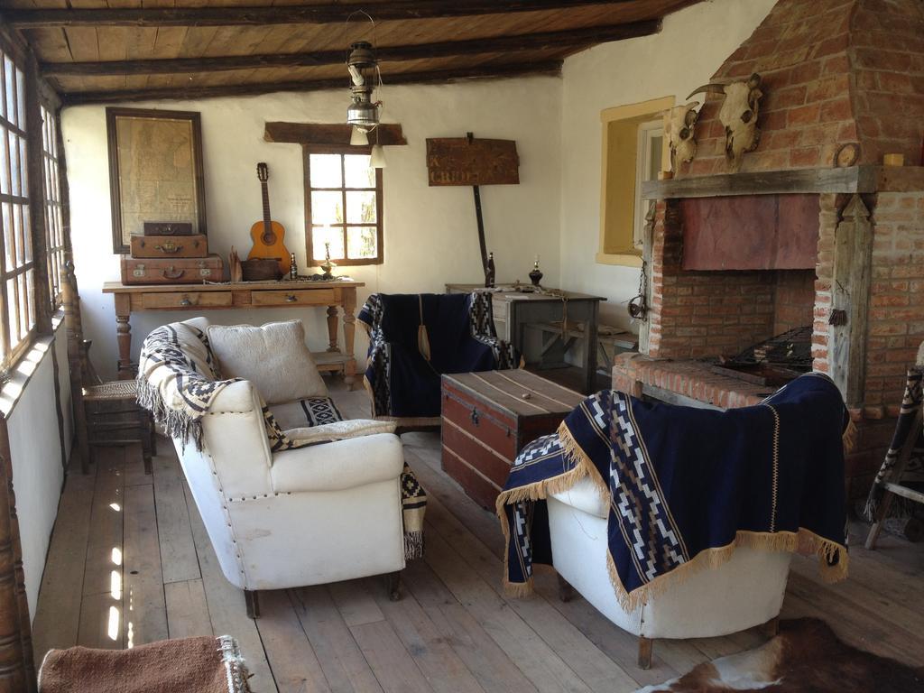 Estancia Santa Thelma Bed & Breakfast Casa Riera ภายนอก รูปภาพ